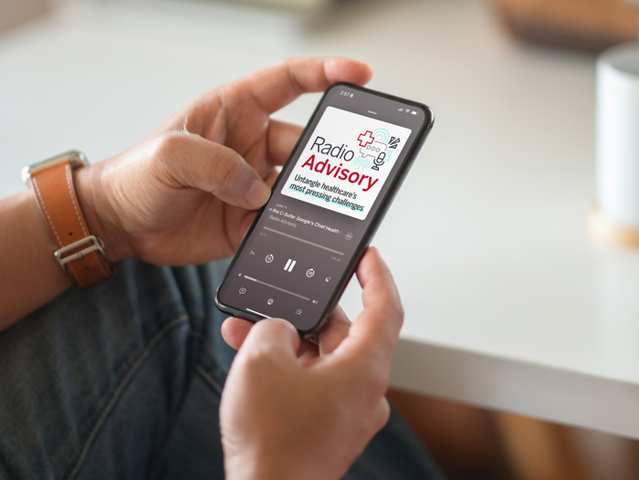 Subscribe and listen to Radio Advisory