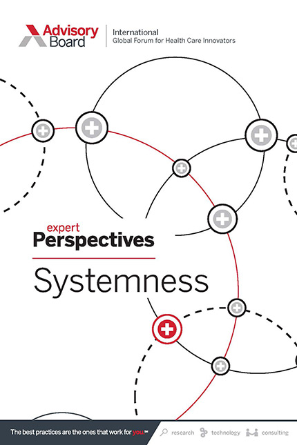 Systemness Blogazine cover