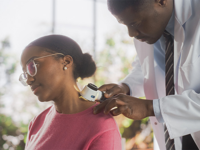 How one health system reimagined dermatology care to advance health equity