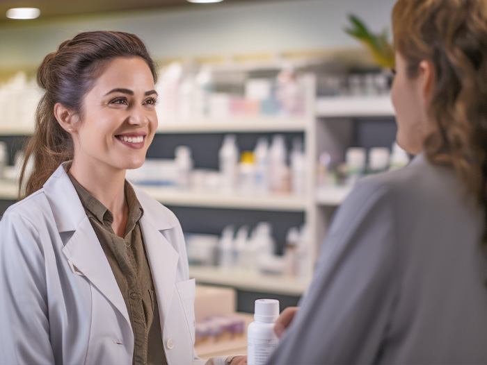 Q&A: Leading pharmacy beyond margins and medicine