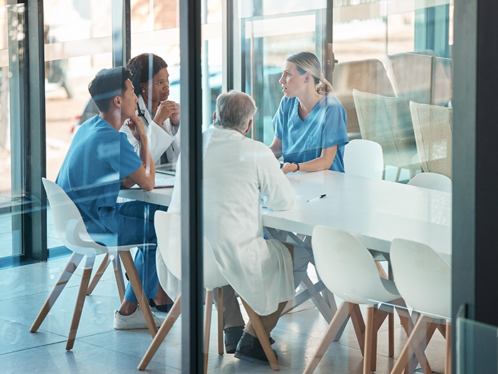 Survey insights: The 5 trends redefining health system strategy in 2026