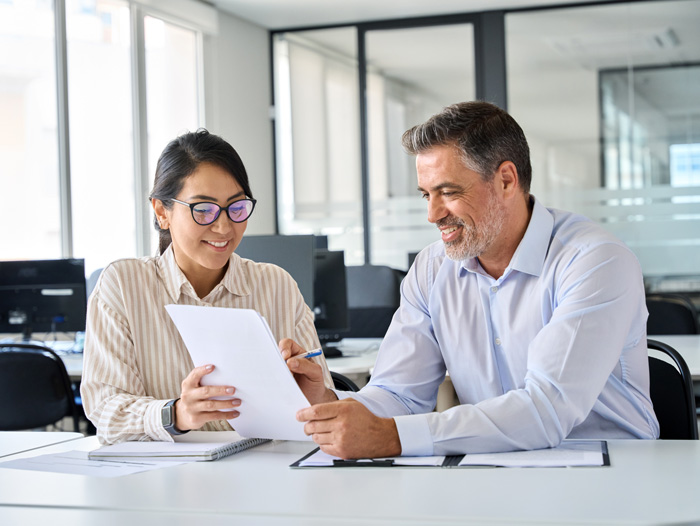Provider Man 4 traits providers want in a health plan partner