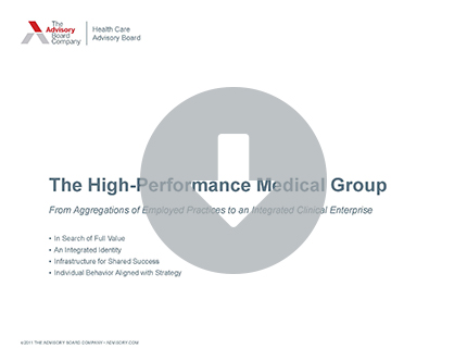 The High-Performance Medical Group