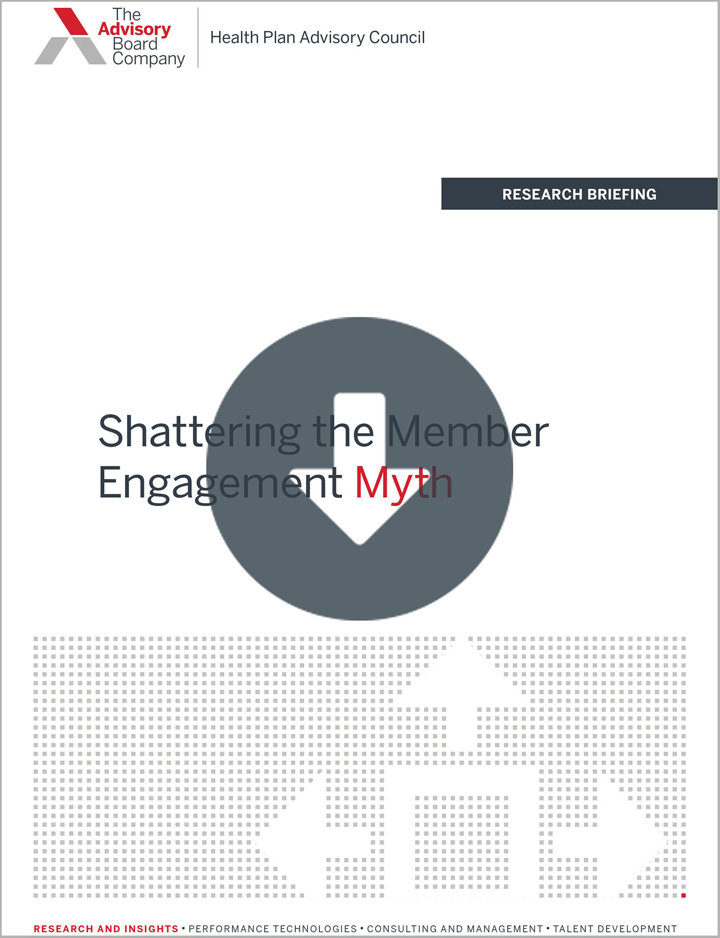Shattering the MemberEngagement Myth