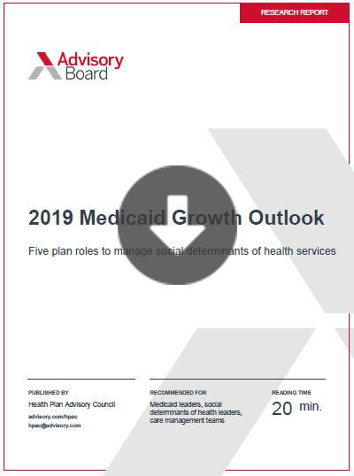 2019 Employer Market Growth Outlook