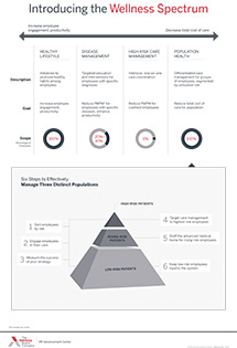 understanding the employee wellness spectrum