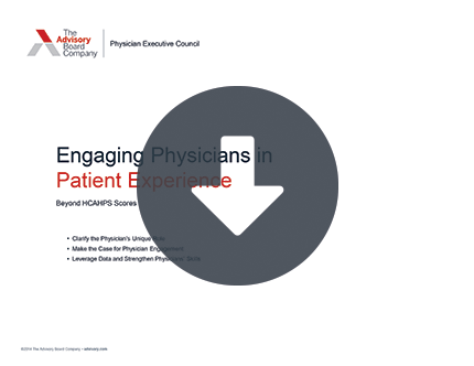 5 myths physicians believe about patient experience