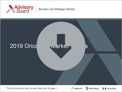  Our ready-to-present slides on oncology market trends 