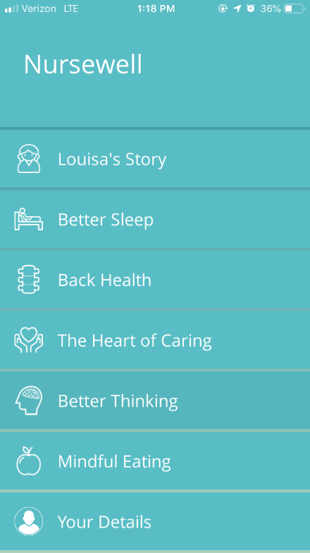 nursewell app