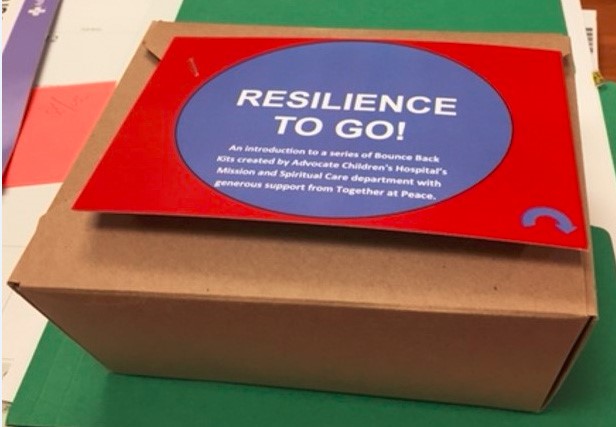 resilience to go